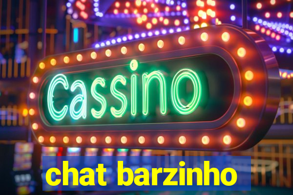 chat barzinho